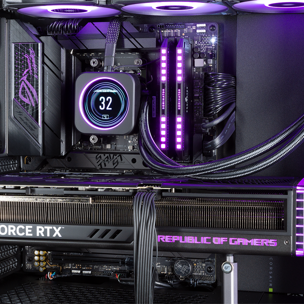 Superfast Storage