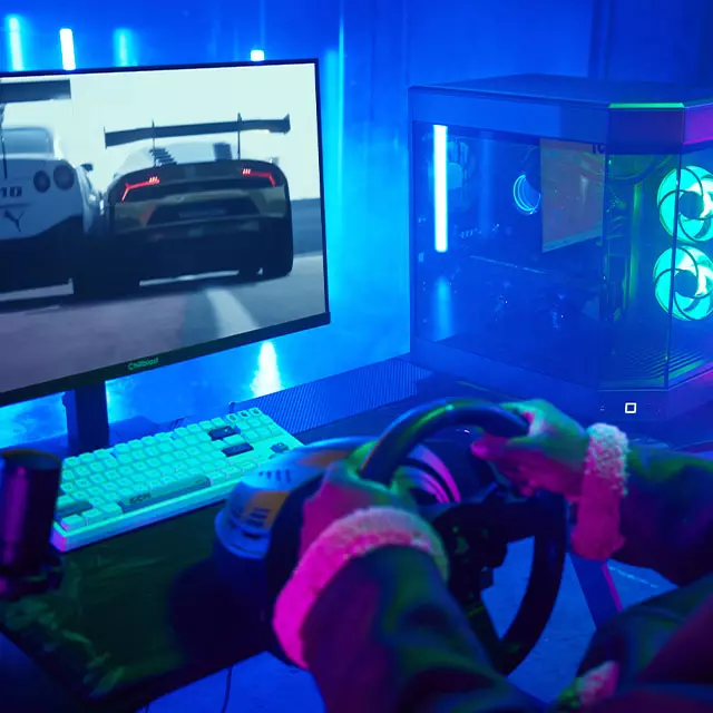 Ready to Game