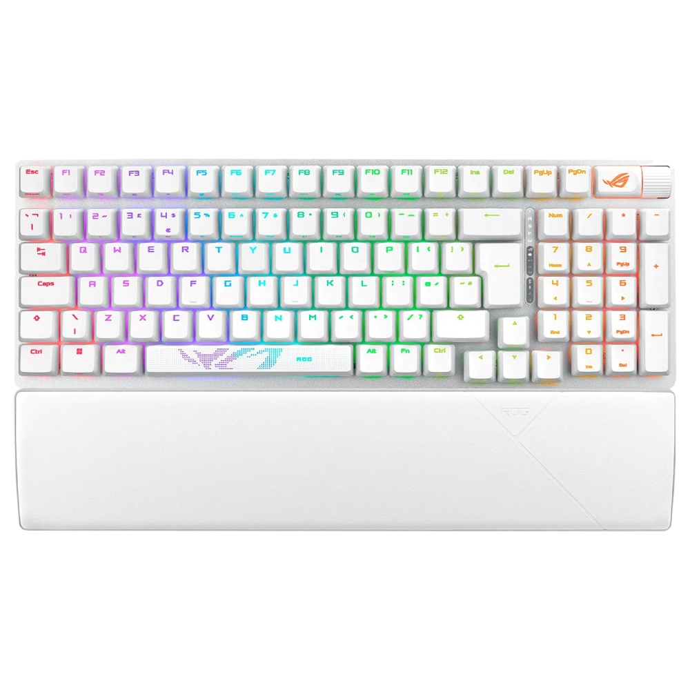 ASUS ROG Strix Scope II 96 Gaming Keyboard