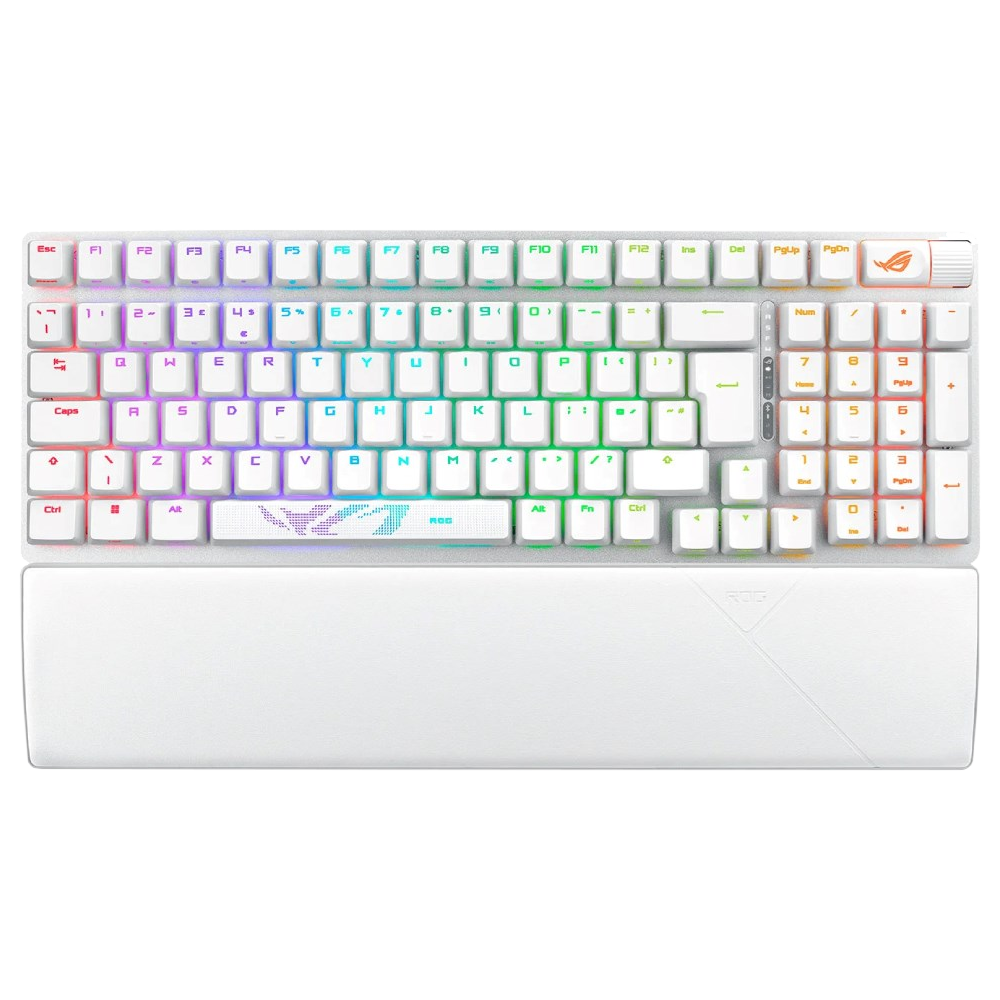 ASUS ROG Strix Scope II 96 Gaming Keyboard
