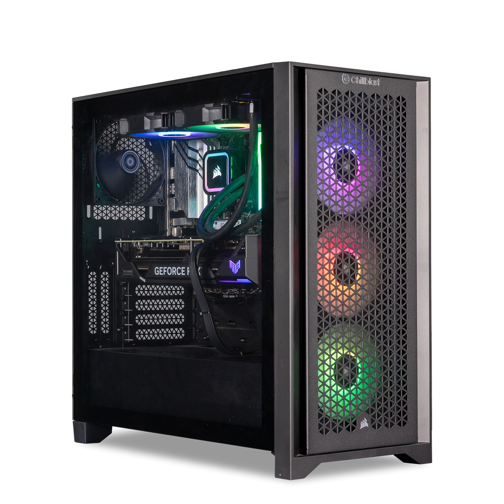 Refurbished by Chillblast