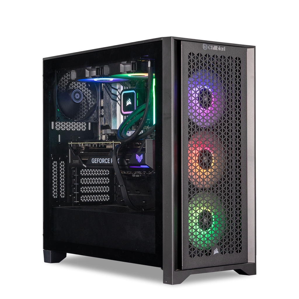 Refurbished by Chillblast