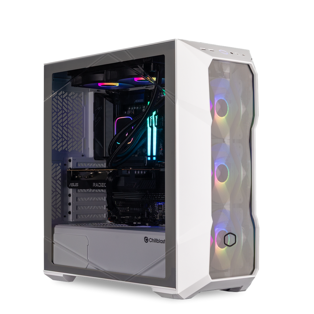 Refurbished by Chillblast
