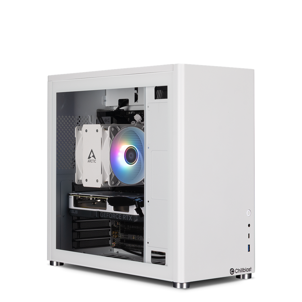 Refurbished by Chillblast