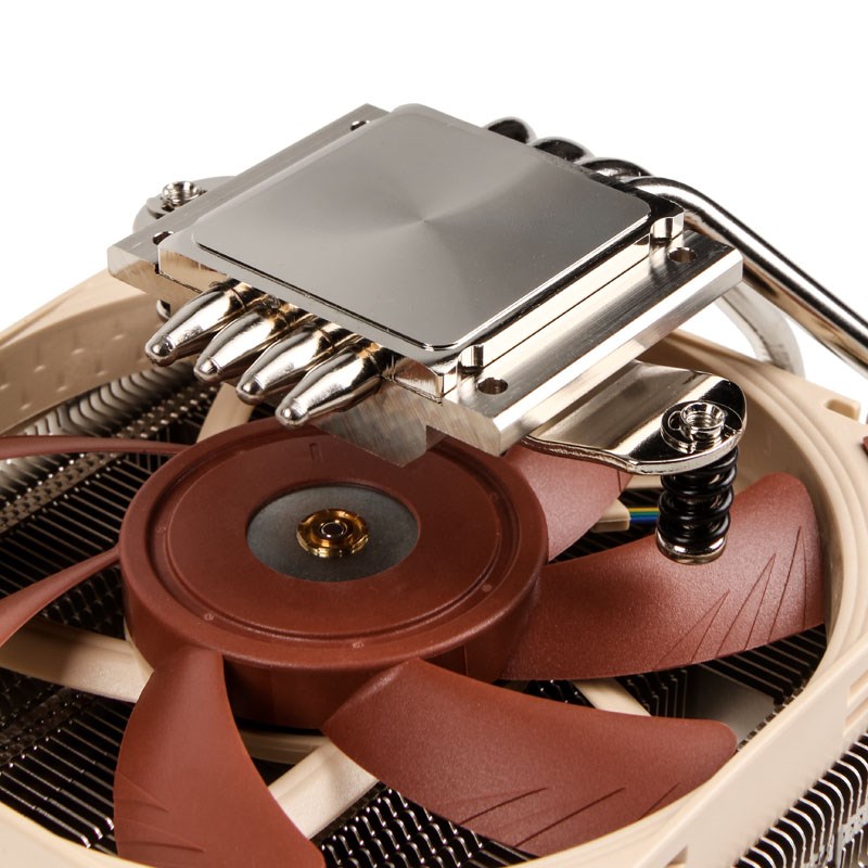 Enhanced Cooling
