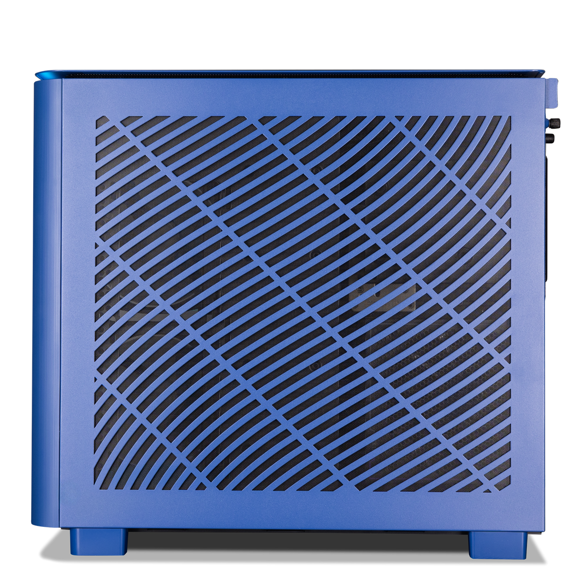 Forge GeForce RTX 5070 Ti Gaming PC in Blue