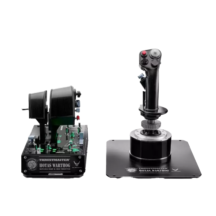 Thrustmaster HOTAS Warthog Joystick