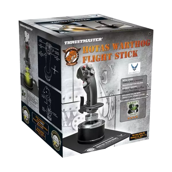Thrustmaster HOTAS Warthog Flight Stick