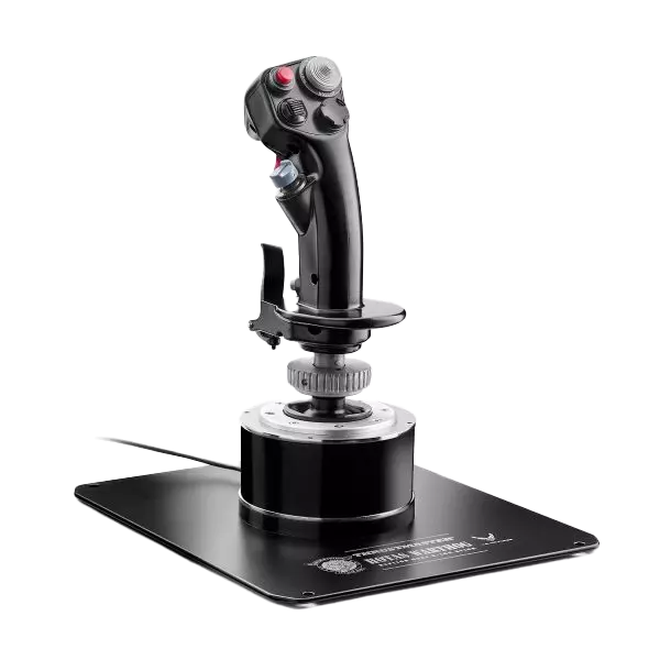 Thrustmaster HOTAS Warthog Flight Stick