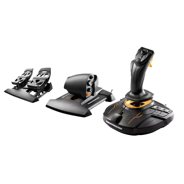 Thrustmaster T.16000M FCS Flight Pack