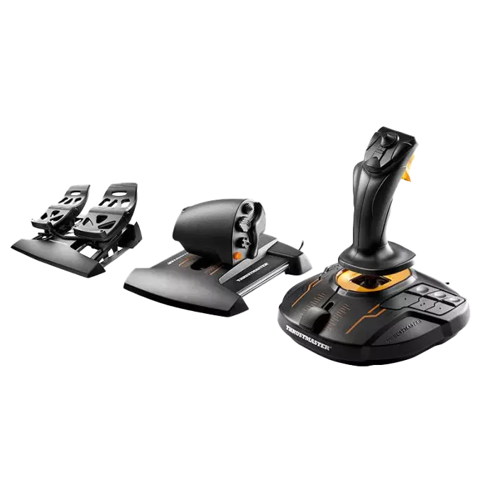 Thrustmaster T.16000M FCS Flight Pack