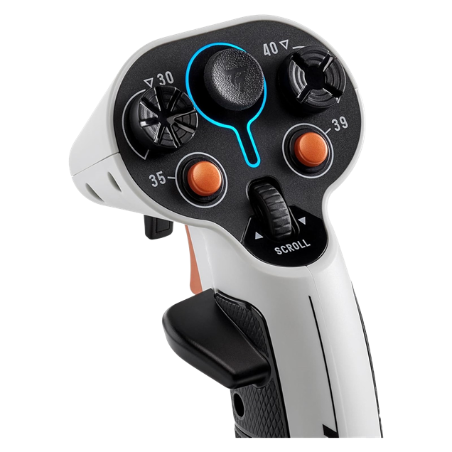 Thrustmaster Sol-R 2 HOSAS Space Sim Duo Twin Joystick Pack