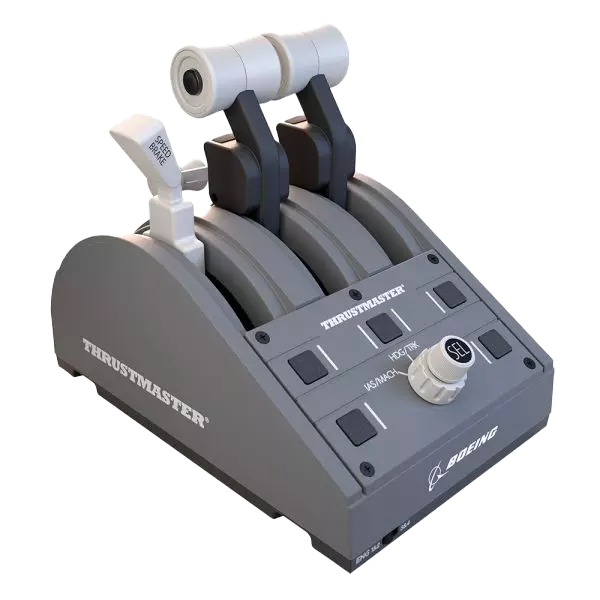 Thrustmaster TCA Quadrant Boeing Edition