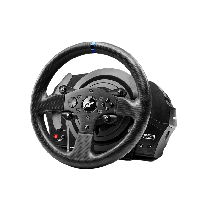 Thrustmaster T300 RS GT Edition Steering Wheel and Pedal Set