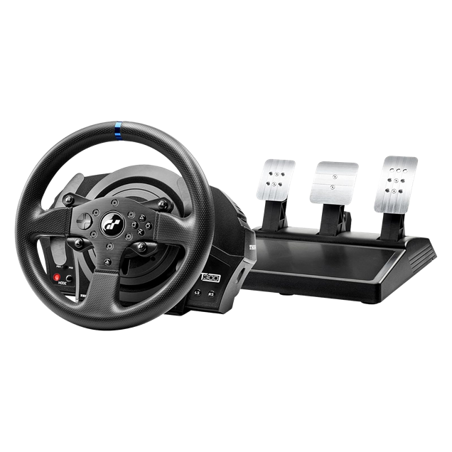 Thrustmaster T300 RS GT Edition Steering Wheel and Pedal Set