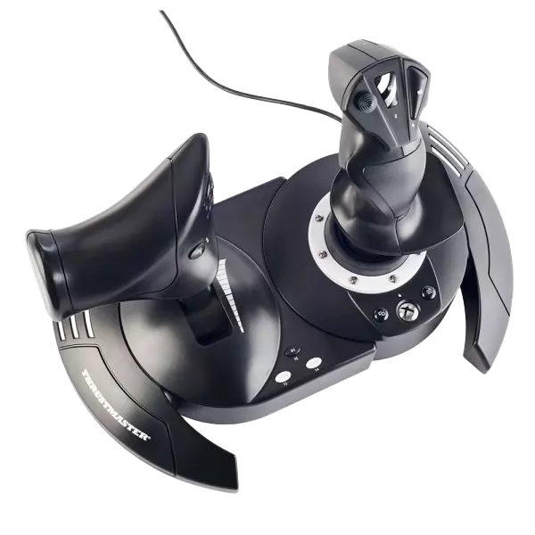 Thrustmaster T-flight Hotas One Joystick and Throttle Set