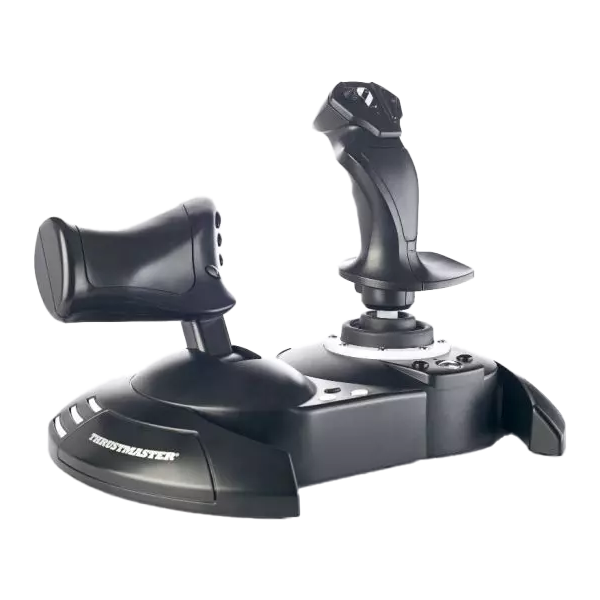 Thrustmaster T-flight Hotas One Joystick and Throttle Set