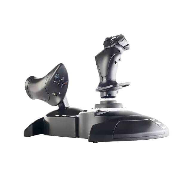 Thrustmaster T.FLIGHT HOTAS One Xbox/PC 5-Axis Flight Simulator Joystick with Detachable Throttle - 4460168
