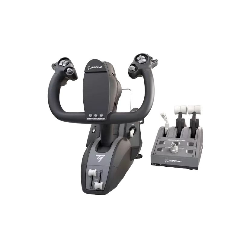 Thrustmaster TCA Yoke Pack Boeing Edition