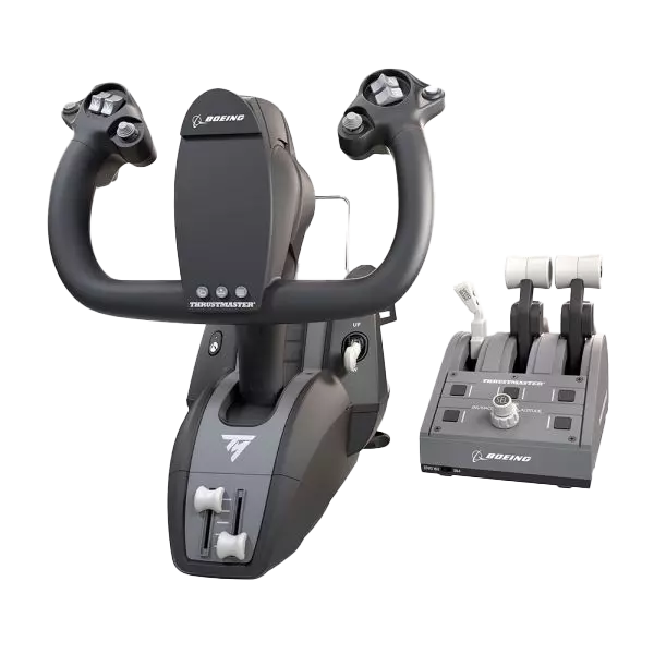 Thrustmaster TCA Yoke Pack Boeing Edition