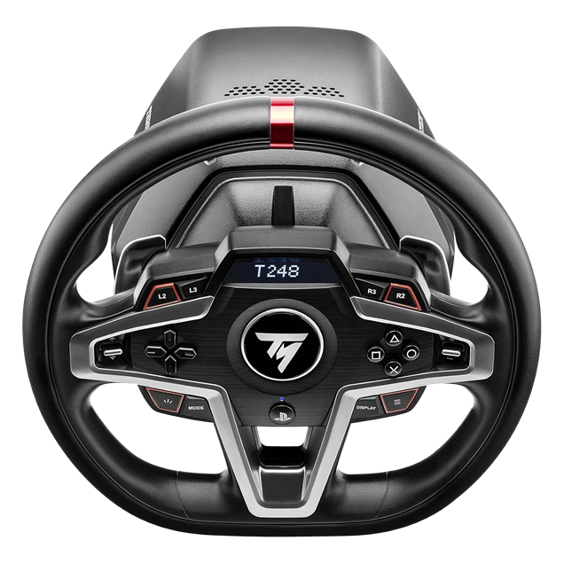 Thrustmaster T248 Steering Wheel and Pedal Set