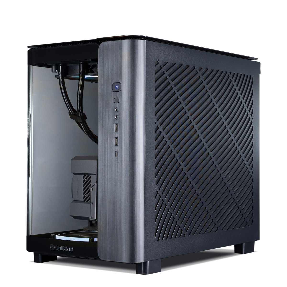 Forge Ryzen 7 RTX 5080 Gaming PC