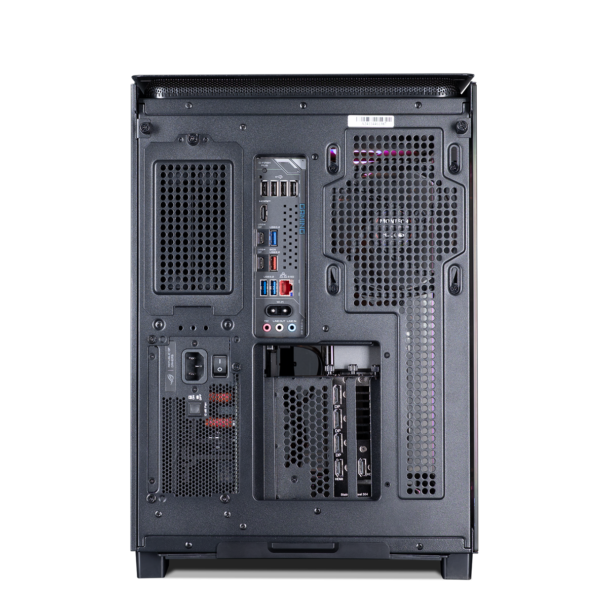 Forge Ryzen 7 RTX 5080 Gaming PC