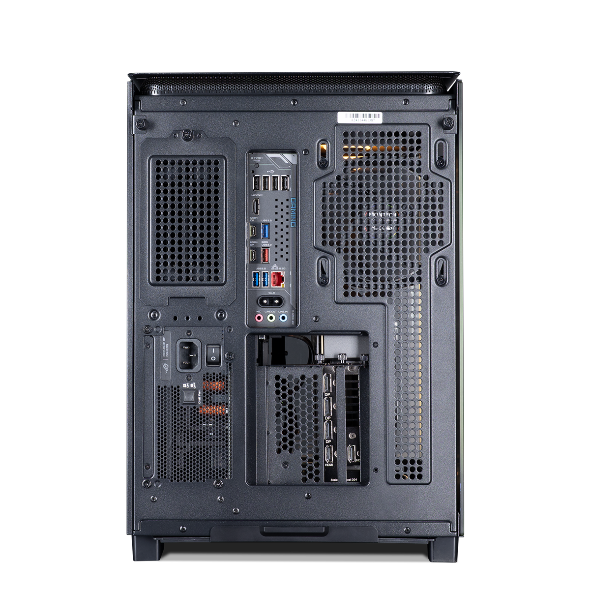 Ryzen 7 9800X3D RTX 5080 Pre-built Gaming PC