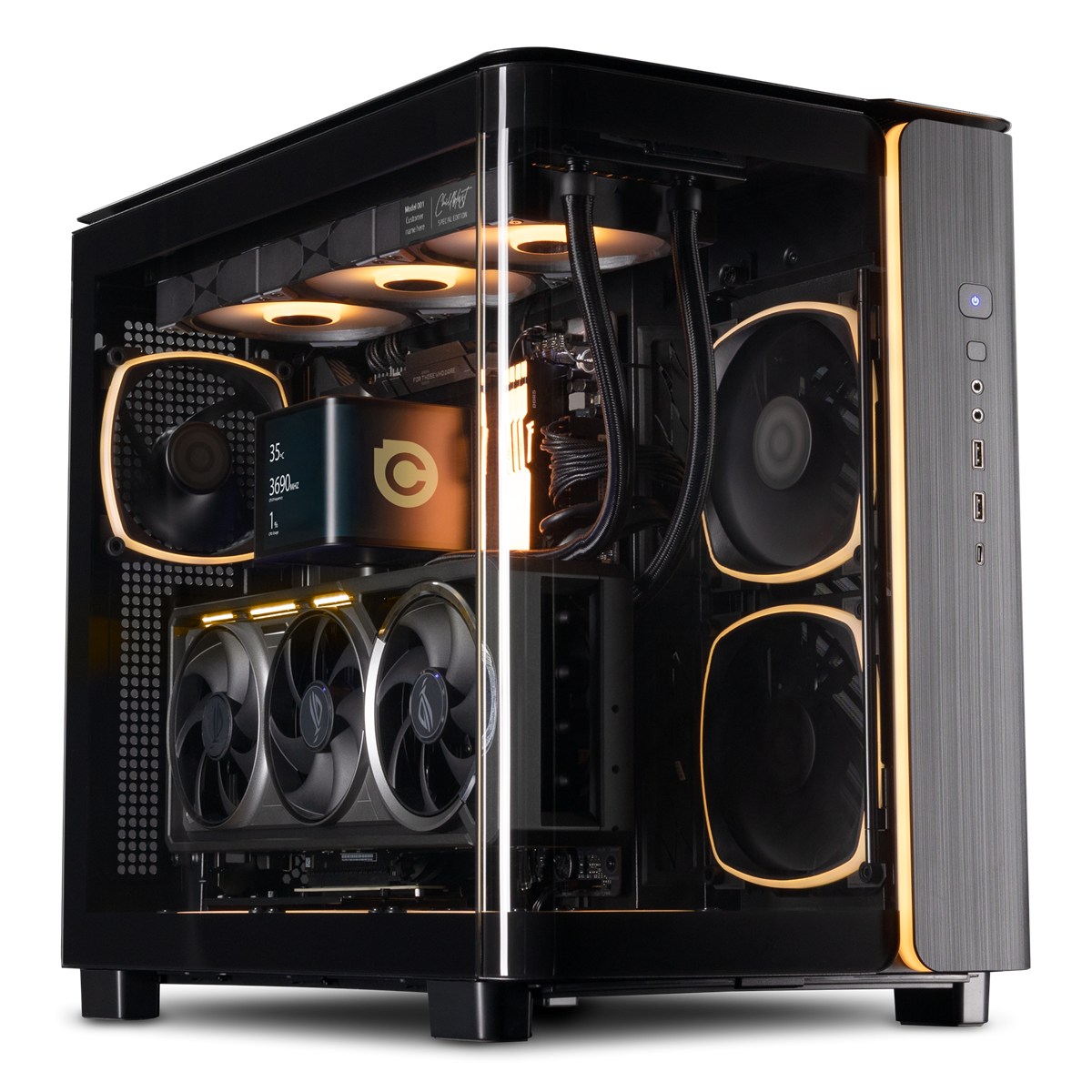 GeForce RTX 5090 Special Edition Gaming PC