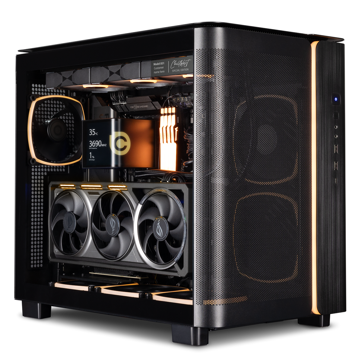 GeForce RTX 5090 Special Edition Gaming PC