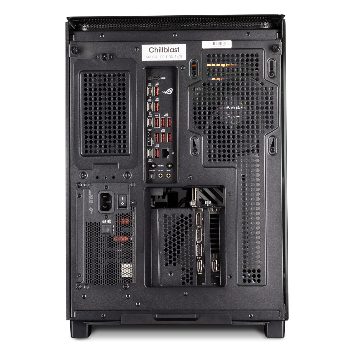 GeForce RTX 5090 Special Edition Gaming PC