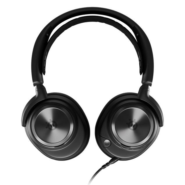 Steelseries Arctis Nova Pro Wired High-Fidelity Gaming Audio with Multi-System Connect
