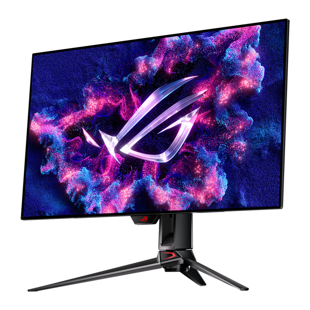 ASUS ROG Swift OLED PG32UCDP 32 inch 4K UHD 240Hz OLED Gaming Monitor