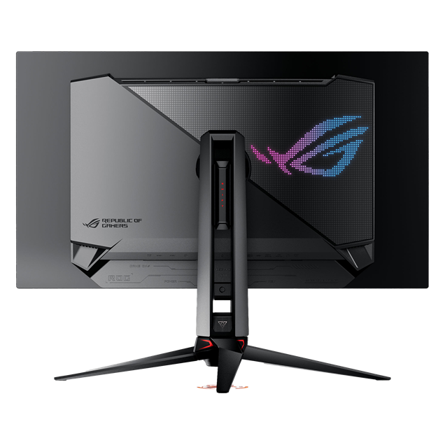 ASUS ROG Swift OLED PG32UCDP 32 inch 4K UHD 240Hz OLED Gaming Monitor