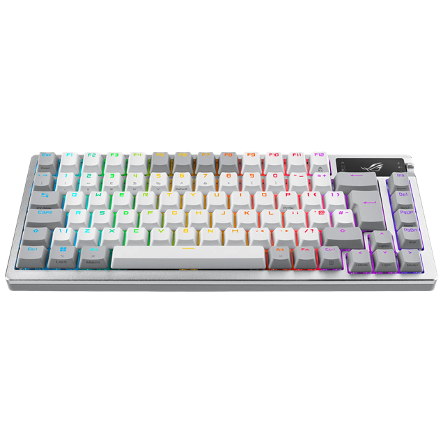 ASUS ROG Azoth Wireless Mechanical RGB Gaming Keyboard