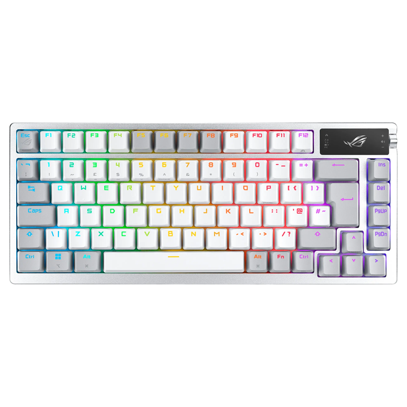 ASUS ROG Azoth Wireless Mechanical RGB Gaming Keyboard