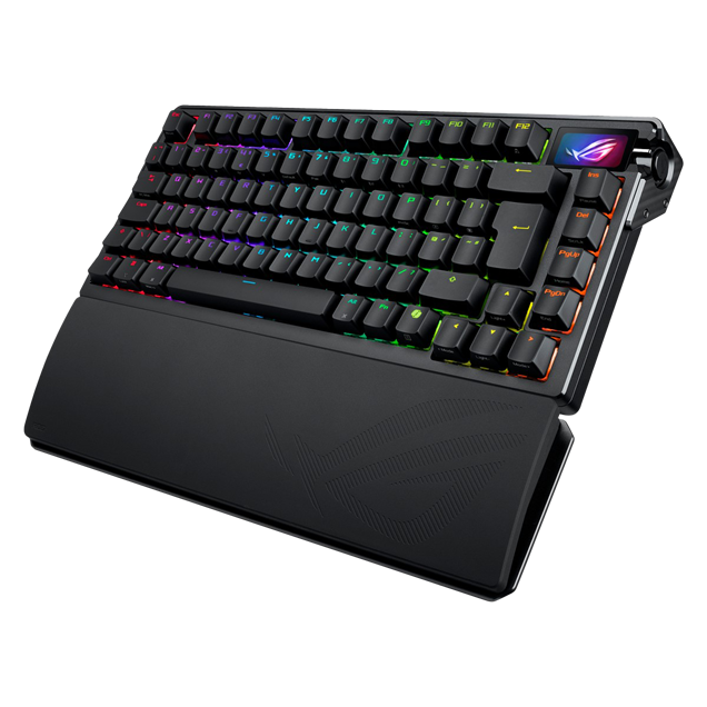 ASUS ROG Azoth Extreme Wireless Mechanical RGB Gaming Keyboard