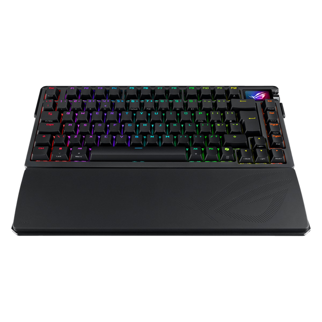 ASUS ROG Azoth Extreme Wireless Mechanical RGB Gaming Keyboard