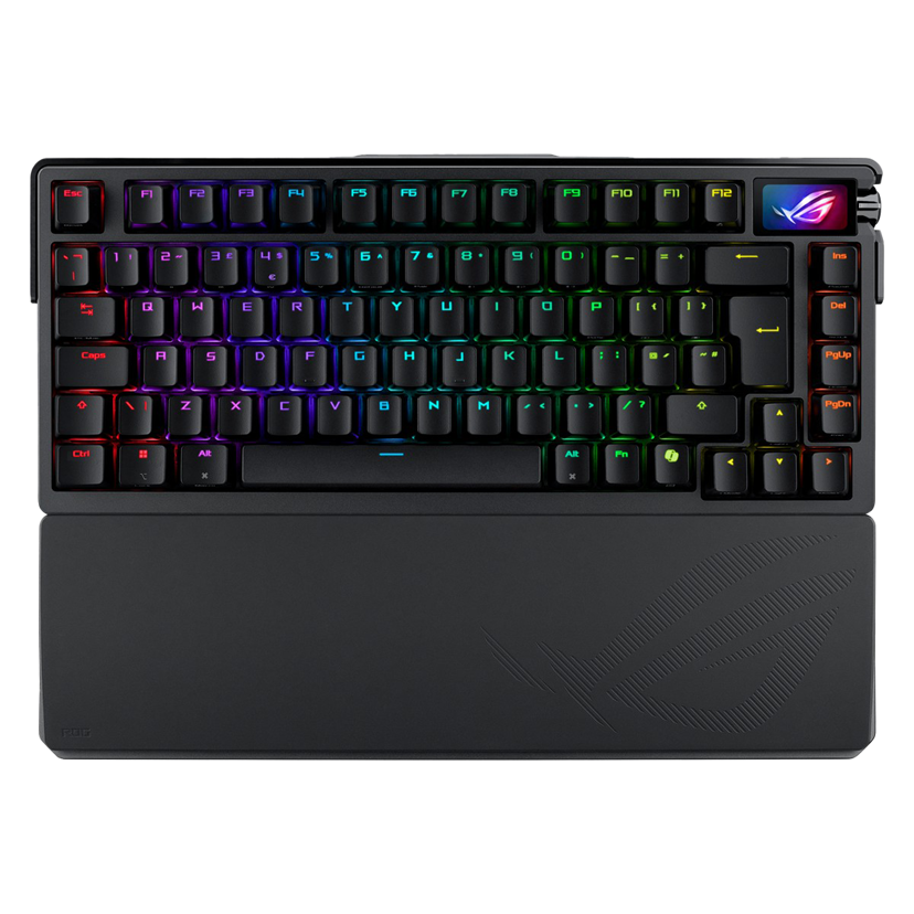 ASUS ROG Azoth Extreme Wireless Mechanical RGB Gaming Keyboard