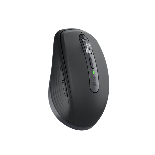 Logitech MX Anywhere 3S Compact Wireless Performance Mouse - Graphite