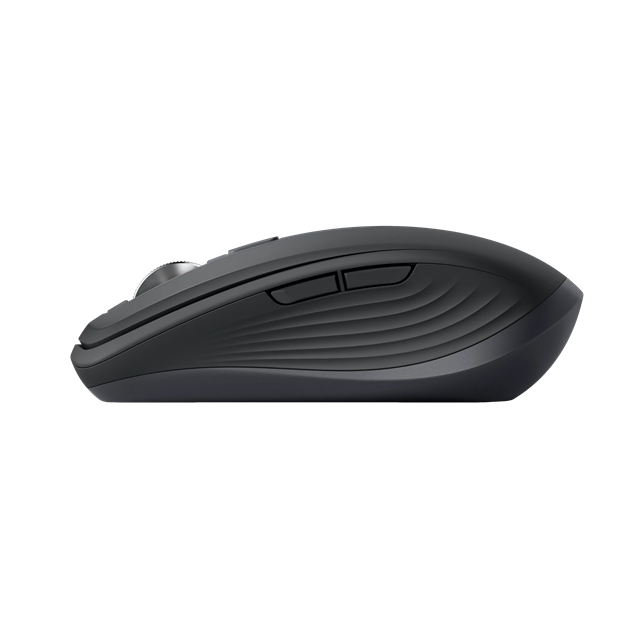 Logitech MX Anywhere 3S Compact Wireless Performance Mouse - Graphite