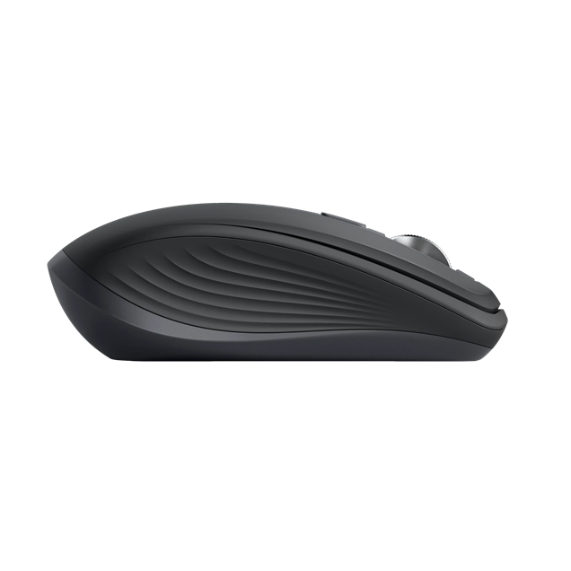 Logitech MX Anywhere 3S Compact Wireless Performance Mouse - Graphite