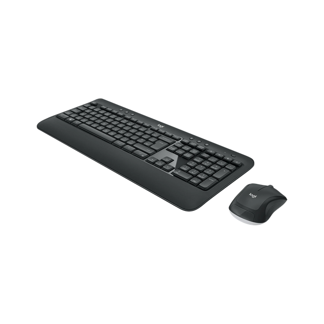 Logitech MK540 Wireless Combo Keyboard and Mouse Set