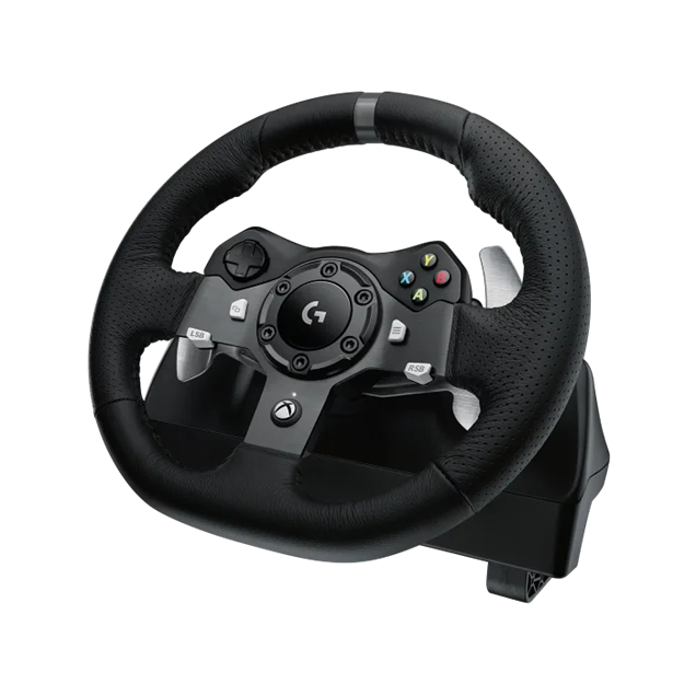 Logitech G920 Driving Force Racing Wheel