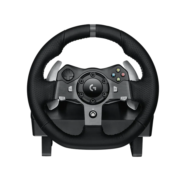 Logitech G920 Driving Force Racing Wheel