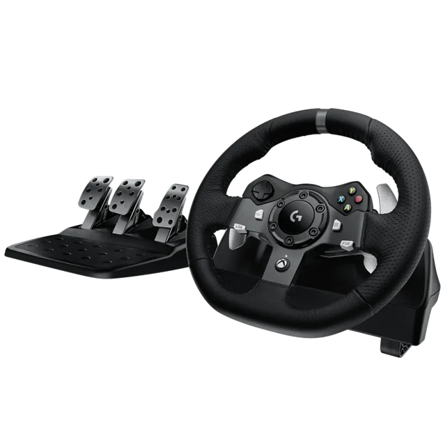 Logitech G920 Driving Force Racing Wheel