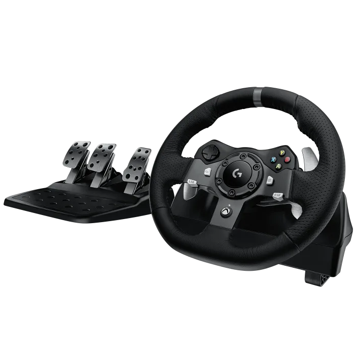 Logitech G920 Driving Force Racing Wheel