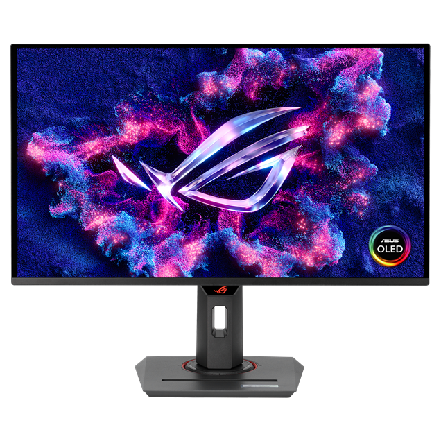 ASUS ROG Strix XG27UCDMG 27 inch 4K 240Hz QD-OLED Gaming Monitor