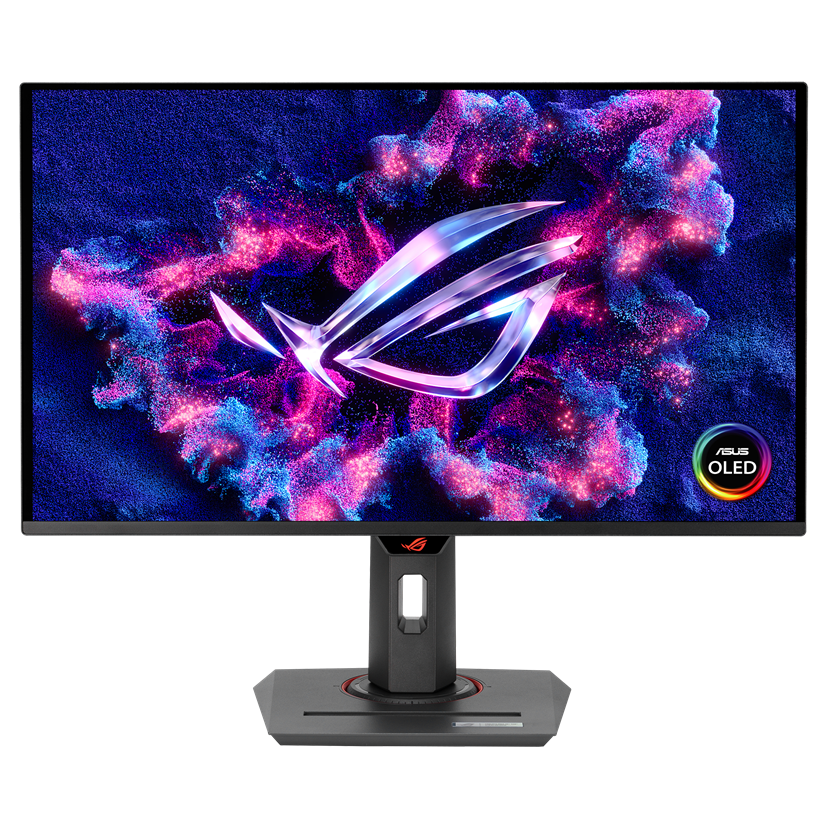 ASUS ROG Strix XG27UCDMG 27 inch 4K 240Hz QD-OLED Gaming Monitor