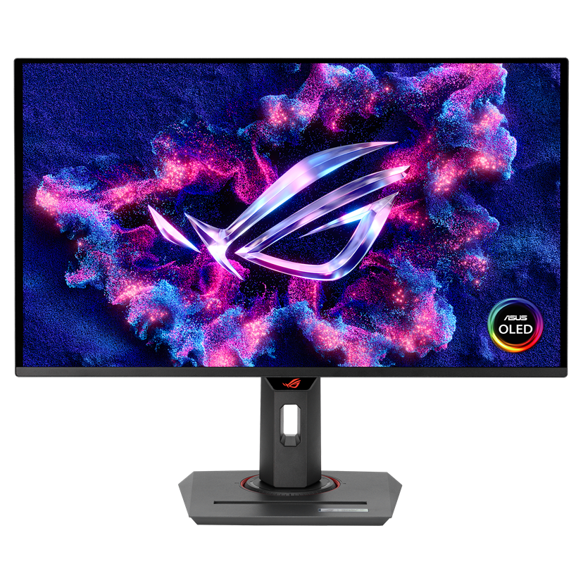 ASUS ROG Strix XG27UCDMG 27 inch 4K 240Hz QD-OLED Gaming Monitor